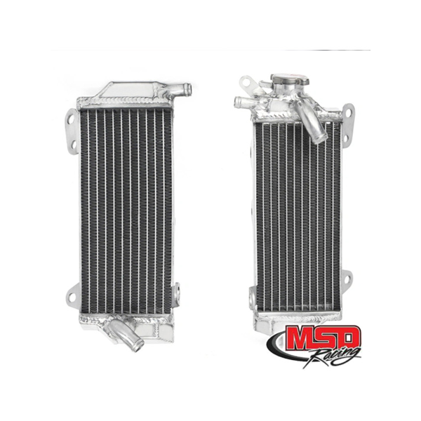 Fantic 250 2T Cooling Systems