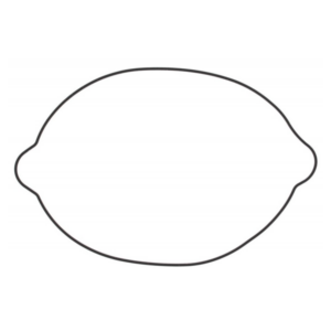 Husaberg 250 2T Clutch Cover Gaskets