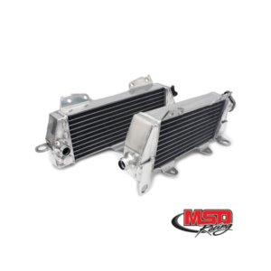 Kawasaki 200 2T Cooling Systems