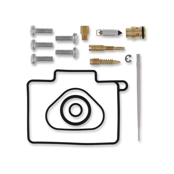 Kawasaki 125 2T Carburetor Rebuild Kits
