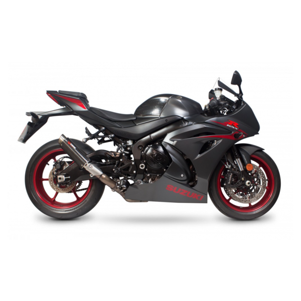 Suzuki 1000 4T Exhausts