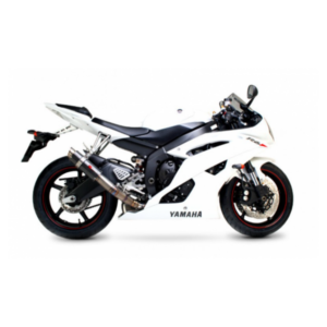 Yamaha YZF-R6 4T Exhausts