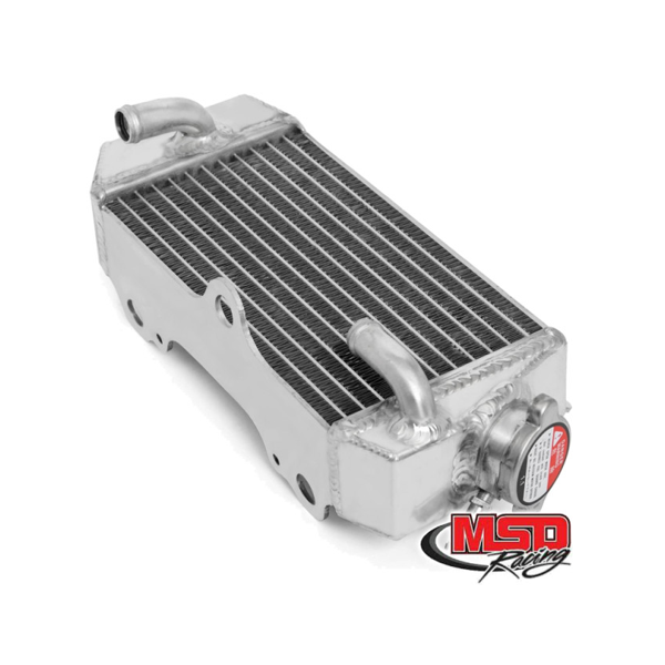 Yamaha 85 2T Cooling Systems