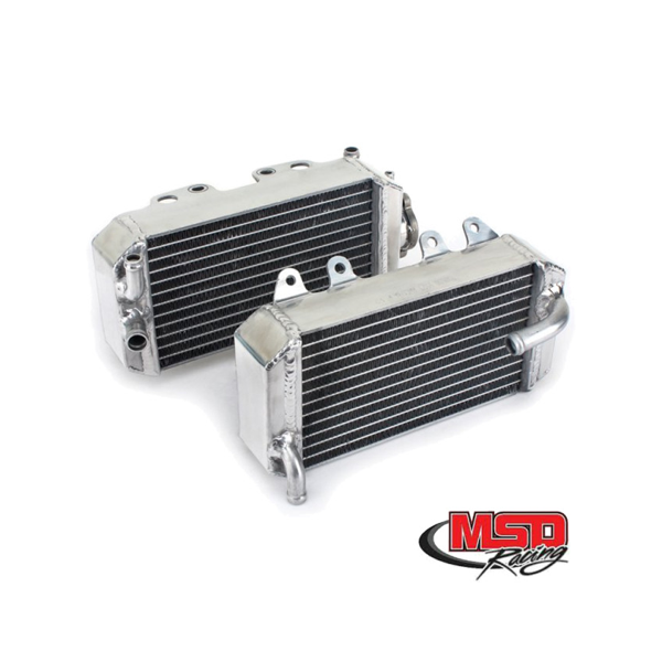 Honda 150 4T Cooling Systems
