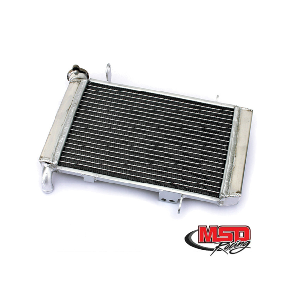 Kawasaki 400 4T Cooling Systems