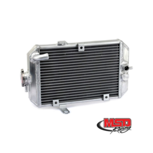 Yamaha 660 4T Cooling Systems