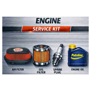 BMW 650 4T Engine Service Kits