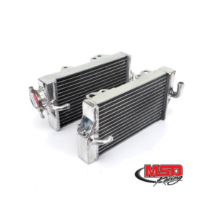 Honda 125 2T Cooling Systems