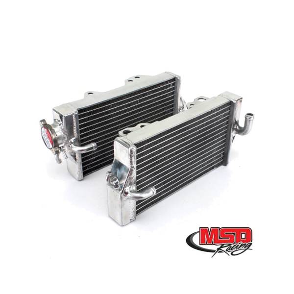 Honda 125 2T Cooling Systems