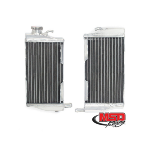 Honda 250 2T Cooling Systems