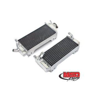 Suzuki 125 2T Cooling Systems