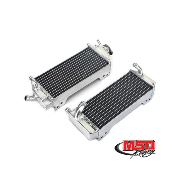Suzuki 125 2T Cooling Systems