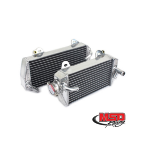 Suzuki 450 4T Cooling Systems