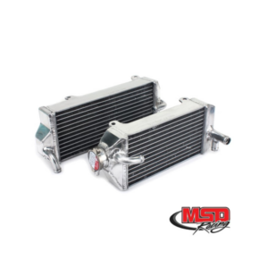 Suzuki 250 4T Cooling Systems