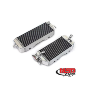 Kawasaki 250 4T Cooling Systems