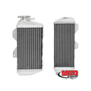 Kawasaki 450 4T Cooling Systems
