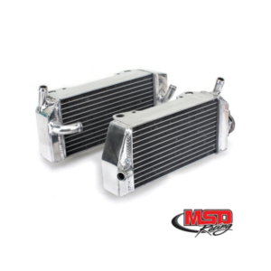 Honda 450 4T Cooling Systems