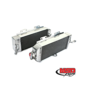 Yamaha 426 4T Cooling Systems