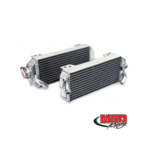 Suzuki 400 4T Cooling Systems