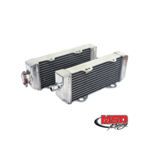 KTM 525 4T Cooling Systems
