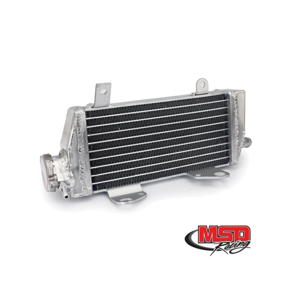 Yamaha 65 2T Cooling Systems