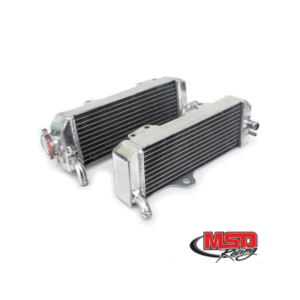 Honda 650 4T Cooling Systems