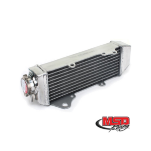 Honda 80 2T Cooling Systems