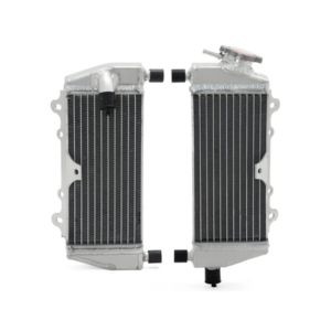 Kawasaki 125 2T Cooling Systems
