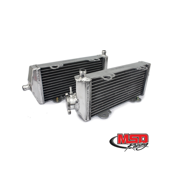 Sherco 450 4T Cooling Systems