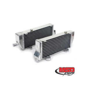 KTM 450 4T Cooling Systems