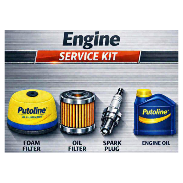 Yamaha 200 4T Engine Service Kits