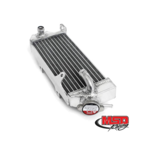 Kawasaki 112 2T Cooling Systems
