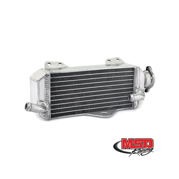Kawasaki 65 2T Cooling Systems