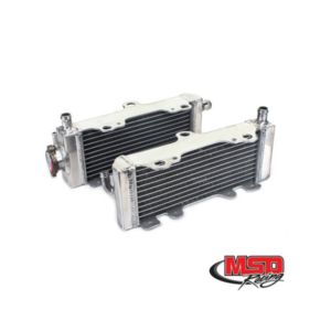 Yamaha 125 2T Cooling Systems