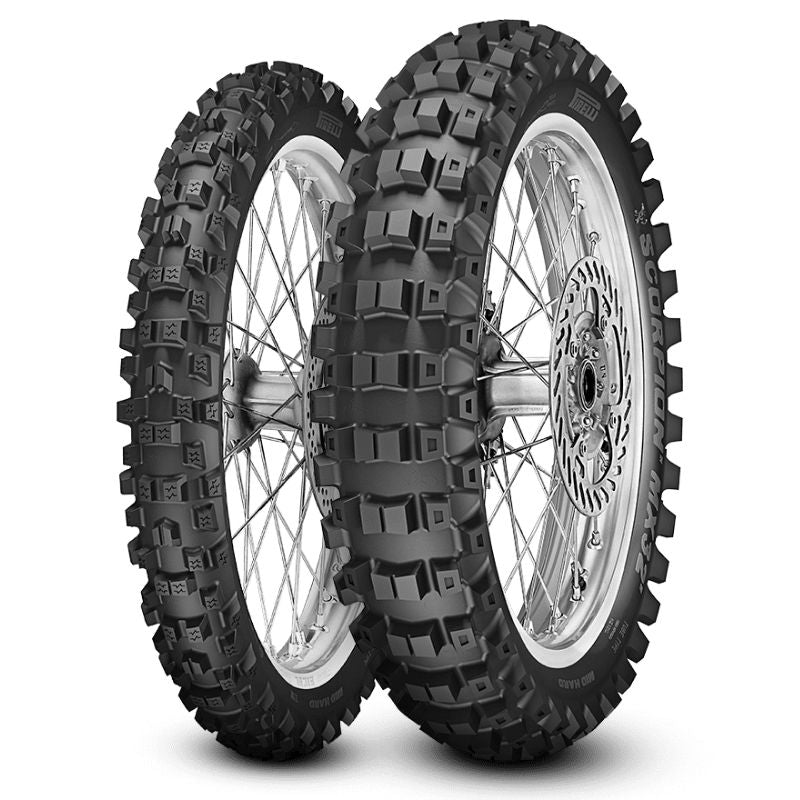 Pirelli 70/100-19 42M MX32 M/HARD - Image 2