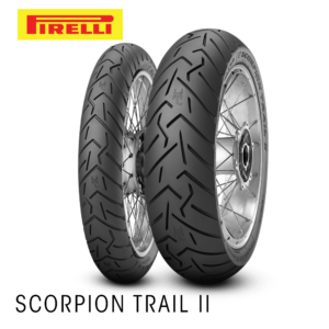 Pirelli 120/70ZR19 60V TRAIL 2 (U) TL FRONT