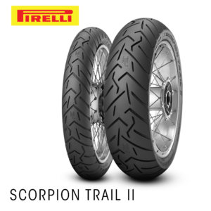 Pirelli 110/80R19 59V TRAIL 2 TL FRONT