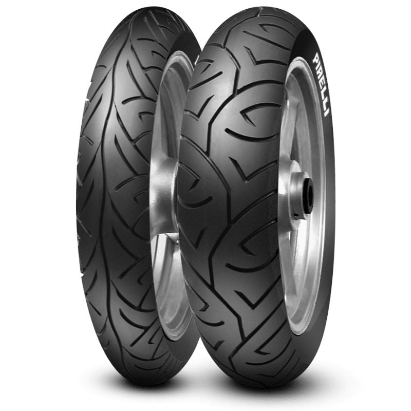 Pirelli 130/70-18 63H S-DEMON TL REAR - Image 2
