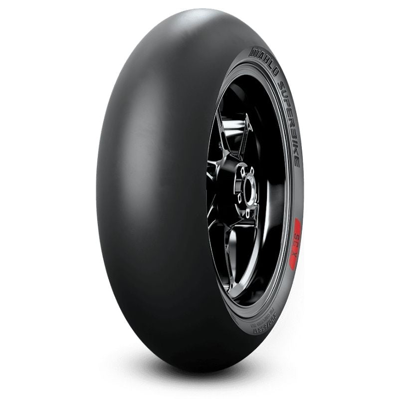 Pirelli 200/60R17 SUPERBIKE TL SC1 REAR NHS - Image 2