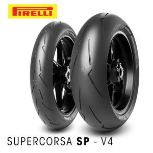 Pirelli 120/70ZR17 58W SUPERCORSA V4 SP
