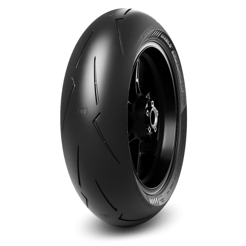 Pirelli 180/60ZR17 75W SUPERCORSA V4 SP - Image 4
