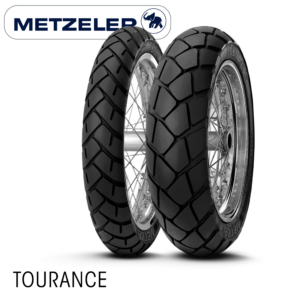 Metzeler 130/80R17 65S TL TOURANCE REAR