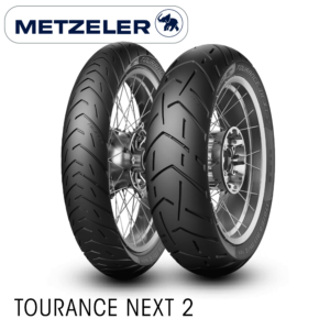 Metzeler 110/80R19 59V TL TOURANCE NEXT 2 FRONT