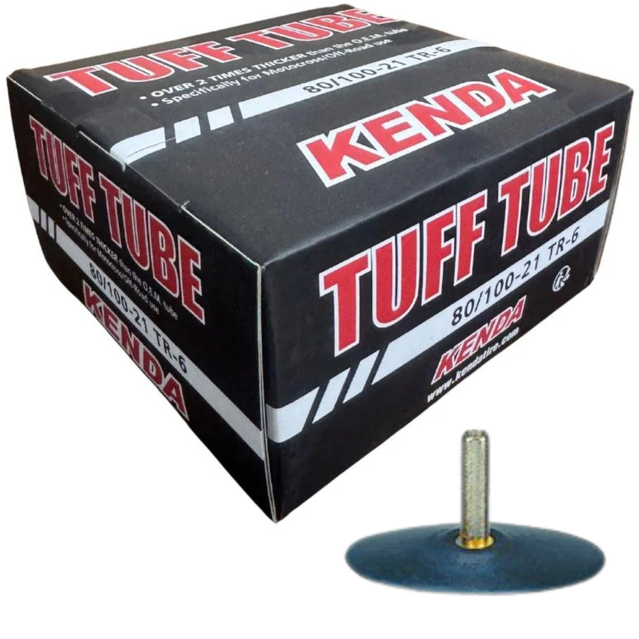 Kenda 80/100-21 TR6 TUFF TUBE