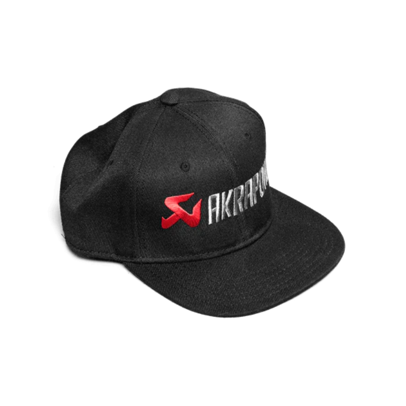 Akrapovic Baseball Cap Flat Universal