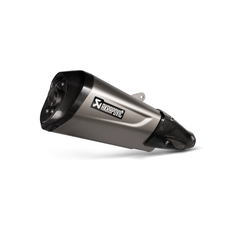 Akrapovic VESPA GTS300 2021 - 2024 Slip On Line (SS)