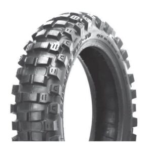 Racecraft Tyre 120/100-17 Medium Compound TS192 Pattern DUAL
