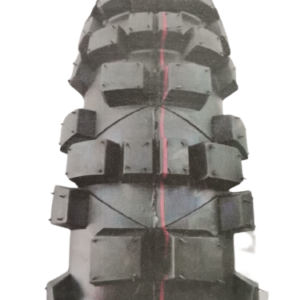 Racecraft Tyre 120/100/18-B Medium Compound BFV071 Pattern