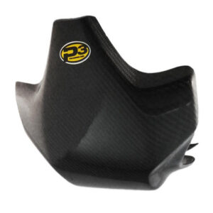P3 Carbon Skid Plate Honda CRF250X | 2004-2017
