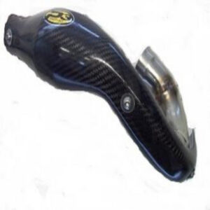 P3 Carbon Heat Shield KTM 250 SX-F MegaBomb | 2011-2012